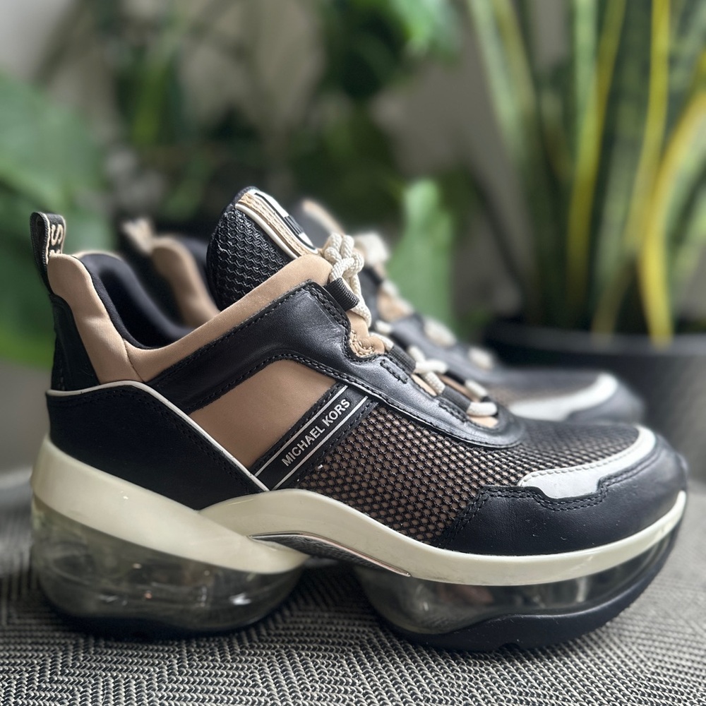 Michael Kors Olympia’s Sneakers